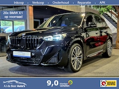 BMW X1 - xDrive25e High Executive M-Sport | Stuur/stoelverwarming | Harman/Cardon | HUD | LED | Cam