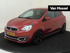 Mitsubishi Space Star - 1.2 Advance | airco automatisch, Apple Carplay/Android Auto | cruise control | lichtmetale