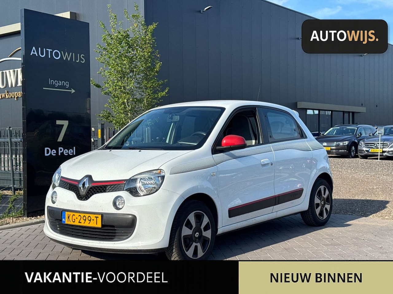 Renault Twingo - 1.0 SCe Collection|NL AUTO|AIRCO|Goed onderhouden - AutoWereld.nl