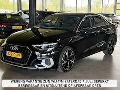 Audi A3 Limousine - 35 TFSI 150pk S-tronic Business Edition MHEV Sport