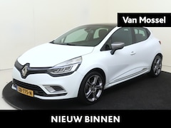 Renault Clio - TCe90 GT-Line | Navigatie | Panoramadak | Parkeersensoren| 17 Inch LM Velgen | Led Verlich