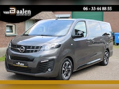 Opel Zafira-e Life - L3H1 Innovation 75 kWh SOh 94, 8% 7-PERS LEER PANO TREKHAAK 85000KM