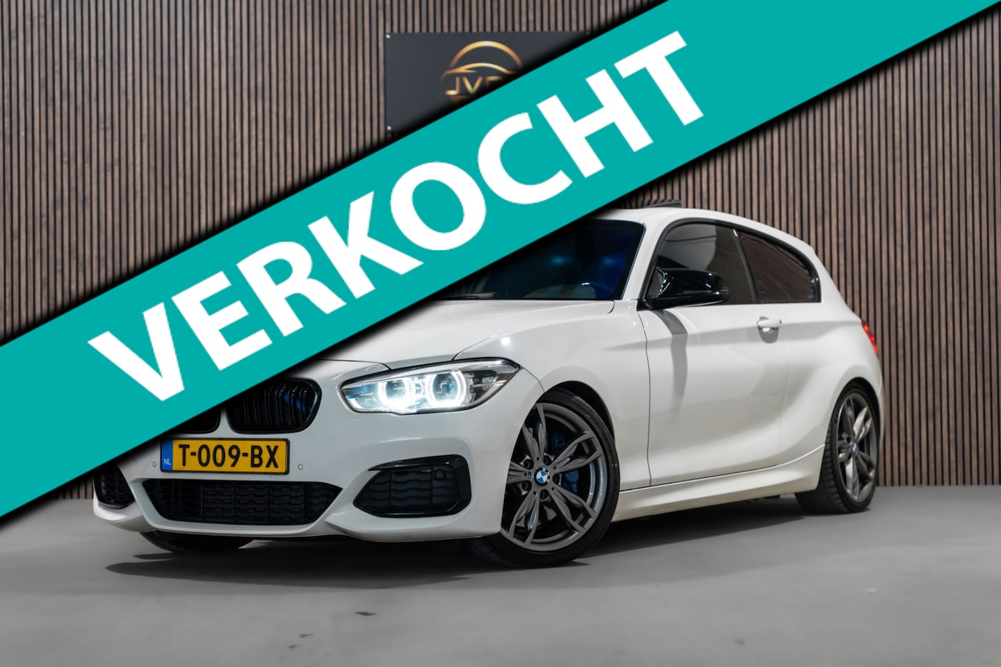 BMW 1-serie - M135 N55 RWD Panorama Performance Upgrades H&R - AutoWereld.nl