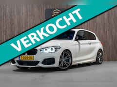 BMW 1-serie - M135 N55 RWD Panorama Performance Upgrades H&R