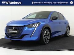 Peugeot e-208 - EV GT Pack 50 kWh | 3 Fase | Full Map Navi | Camera | Alcantara | Stoelverwarming | SOH 95