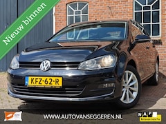 Volkswagen Golf - 1.2 TSI Lounge - Cruise / Clima / Gar. / 110pk