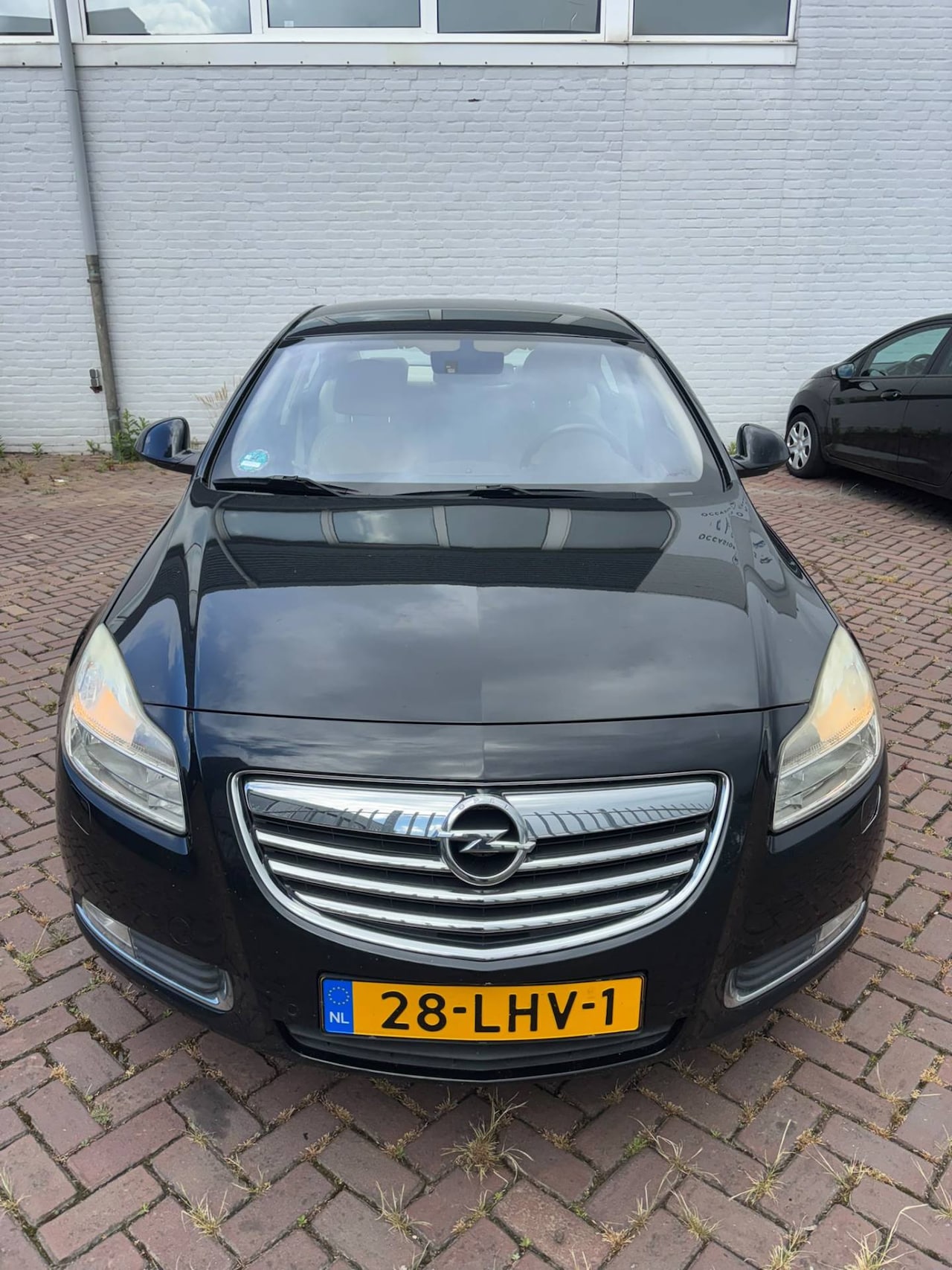Opel Insignia - 2.0 T Cosmo // AUTOMAAT // LEDER // NAVI - AutoWereld.nl