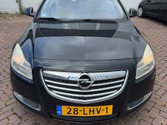 Opel Insignia - 2.0 T Cosmo // AUTOMAAT // LEDER // NAVI