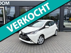 Toyota Aygo - 1.0 VVT-i x-cite
