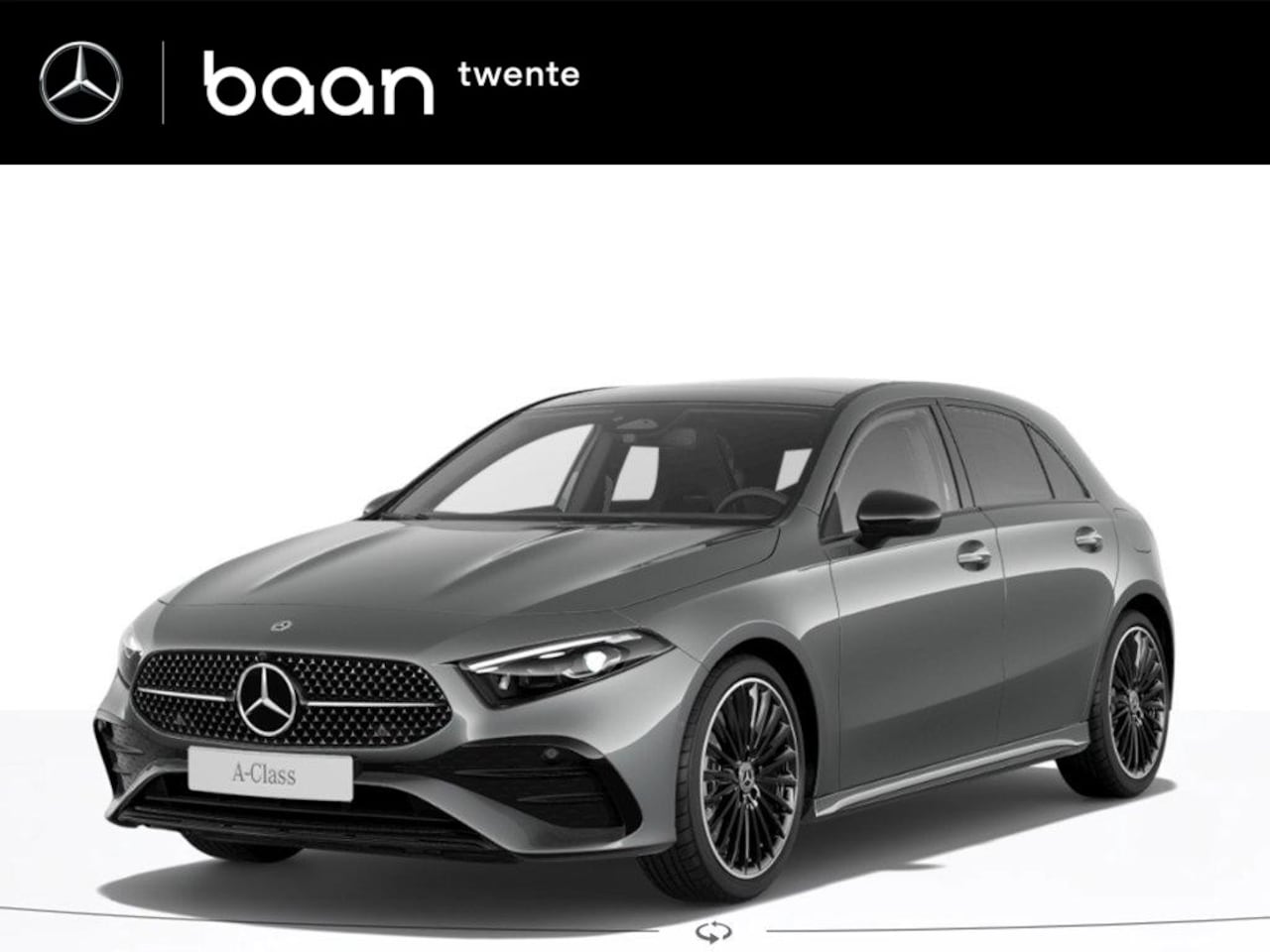 Mercedes-Benz A-klasse - A 250 e Business Solution AMG Limited Edition l Head-up Display l Panoramadak l Memory Sea - AutoWereld.nl