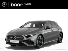 Mercedes-Benz A-klasse - A 250 e Business Solution AMG Limited Edition l Head-up Display l Panoramadak l Memory Sea