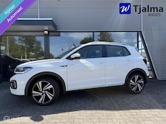 Volkswagen T-Cross - 1.0 TSI Style R-Line xenon led 17 inch trekh carpl trekh