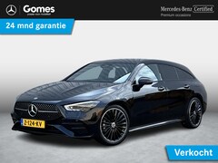 Mercedes-Benz CLA-klasse Shooting Brake - 180 AMG | Panoramadak | | Premium Pakket | Night Pakket | Panoramadak | Trekhaak | MULTIBE