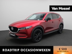 Mazda CX-5 - 2.0 Skyactiv-G 163 Homura | BOSE AUDIO | HEAD-UP | 360 CAMERA | NAVIGATIE | STOEL-STUURWIE