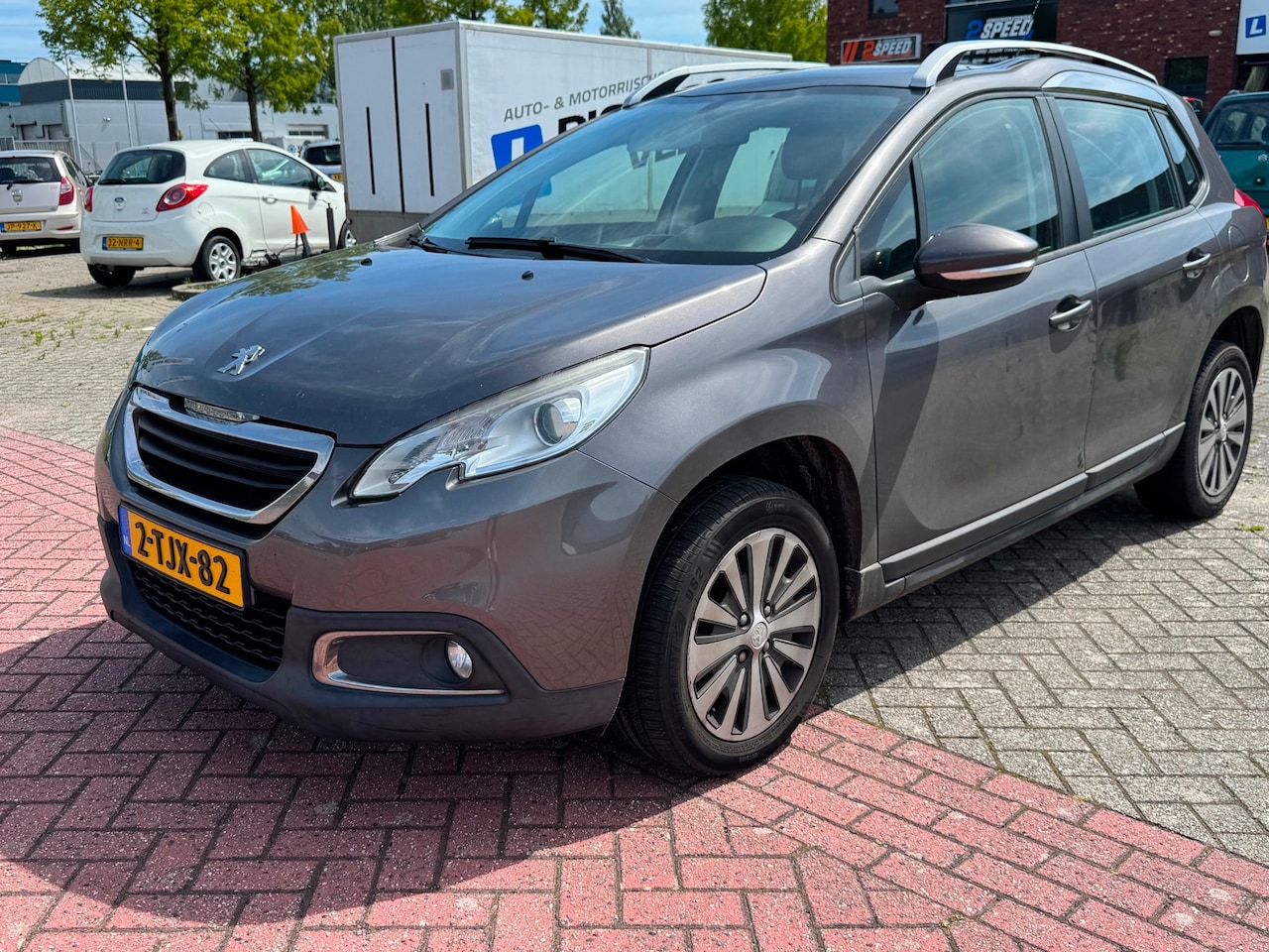 Peugeot 2008 - 1.2 VTi Active Pack Premium Motor Stuk! - AutoWereld.nl