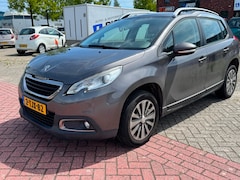 Peugeot 2008 - 1.2 VTi Active Pack Premium Motor Stuk