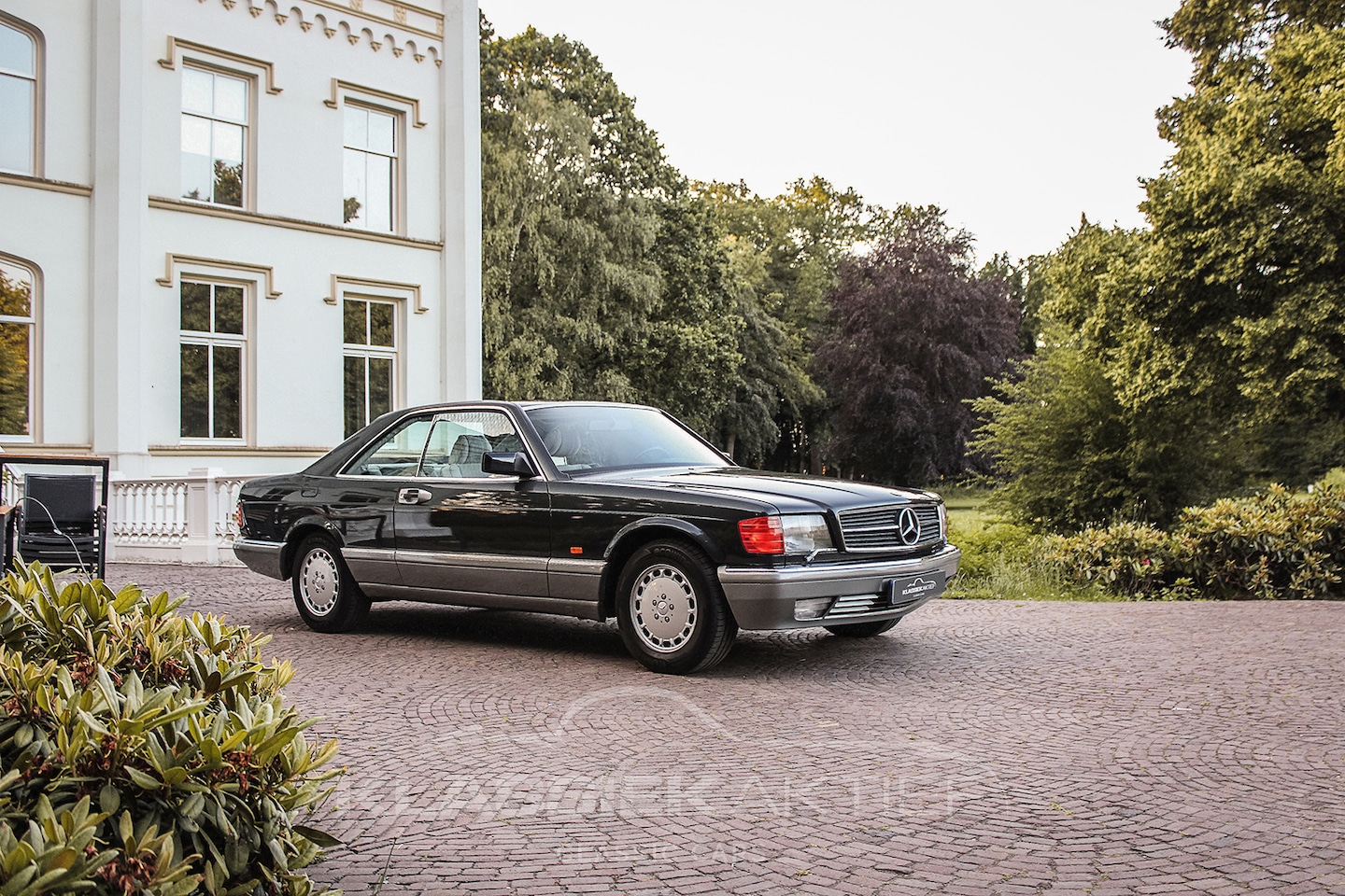 Mercedes-Benz S-klasse Coupé - 560 SEC - AutoWereld.nl