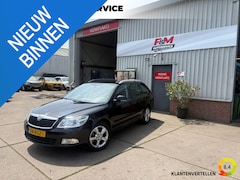 Skoda Octavia Combi - 1.2 TSI Elegance Business Line Clima, cruise, navi, pdc, trekhaak