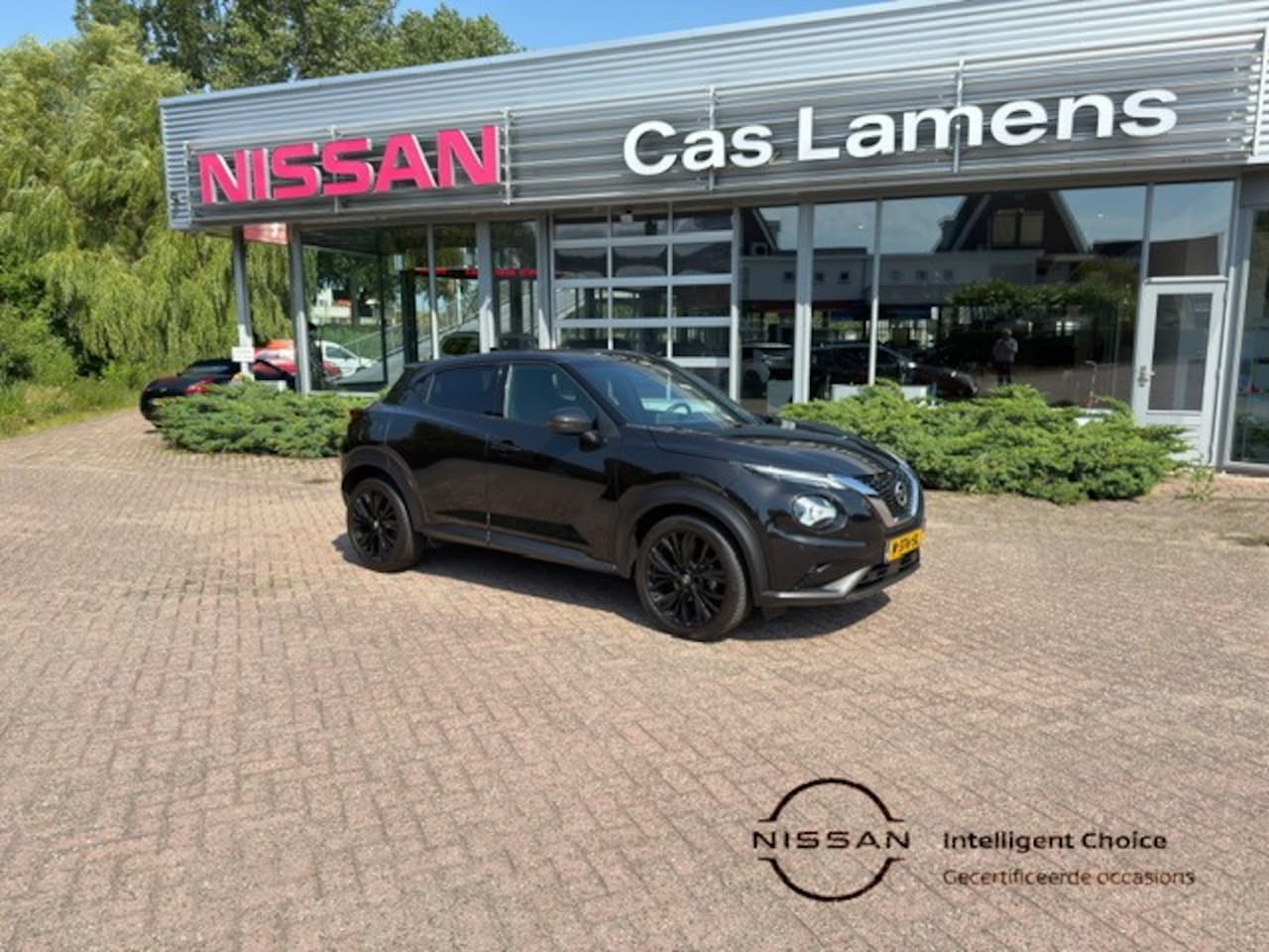 Nissan Juke - 1.0 DIG-T Enigma 1.0 DIG-T 117pk Enigma - AutoWereld.nl