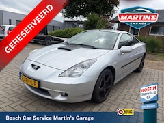 Toyota Celica - 1.8 VVT-i apk tot 17-04-2027 lees advertentie
