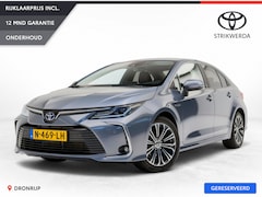 Toyota Corolla - 1.8 Hybrid Business Plus | Stoel- stuurverw. | Trekhaak | PDC V+A | Adapt. Cruise | Climat