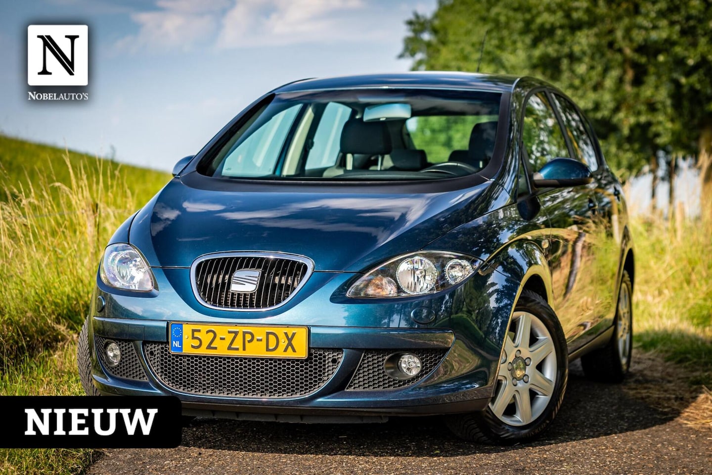 SEAT Altea - 2.0 FSI Sport-up |Clima |Stoelverwarming |LM Velg - AutoWereld.nl