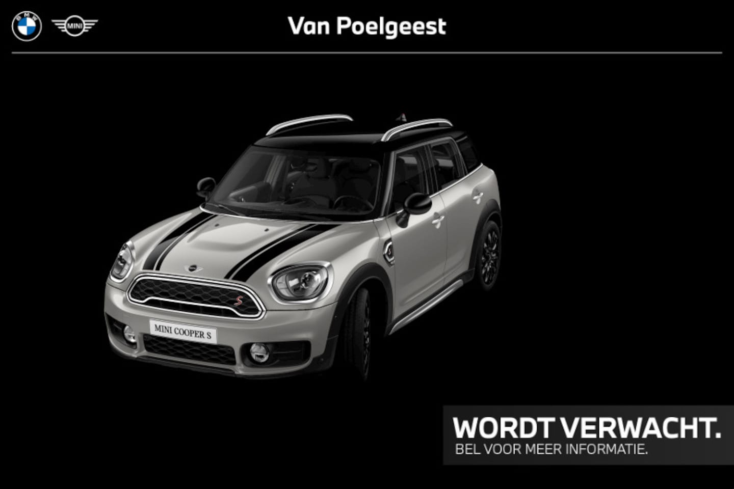MINI Countryman - 2.0 Cooper S Chili - AutoWereld.nl