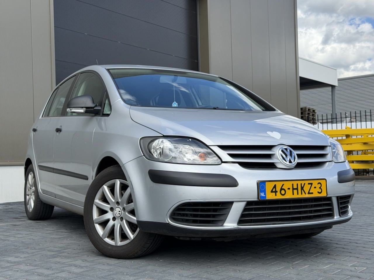 Volkswagen Golf Plus - 1.9 TDI Trendline 1.9 TDI Trendline - AutoWereld.nl