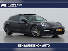 Porsche Panamera Sport Turismo - 2.9 4S E-Hybrid | ACC | Luchtvering | Sport Chrono | Panoramadak | Sport Design | 360° Cam