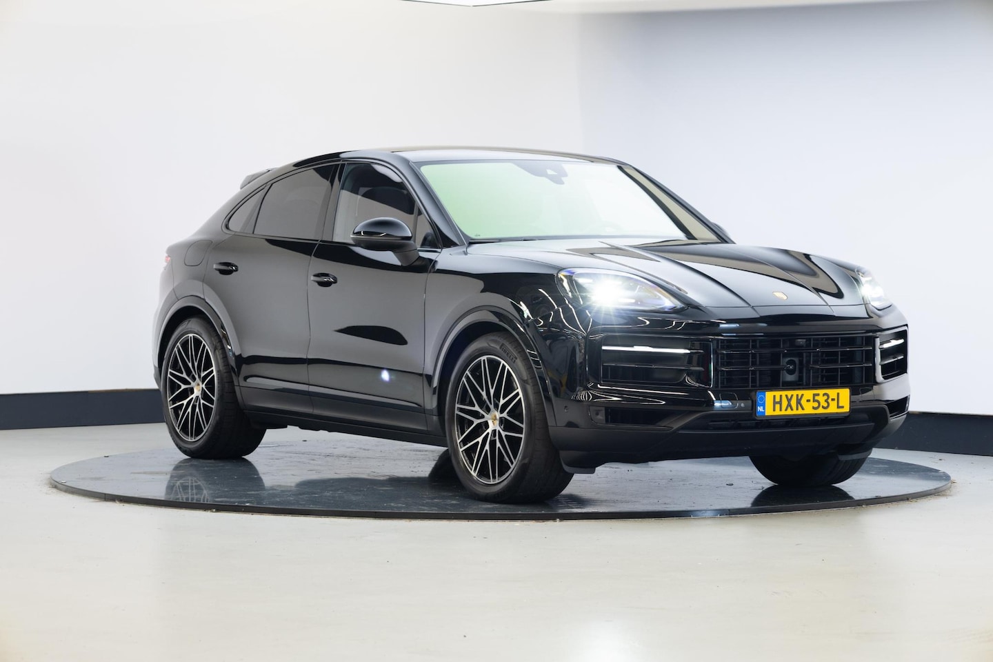 Porsche Cayenne Coupé - 3.0 E-Hybrid | Sport Chrono | BOSE | ACC | - AutoWereld.nl