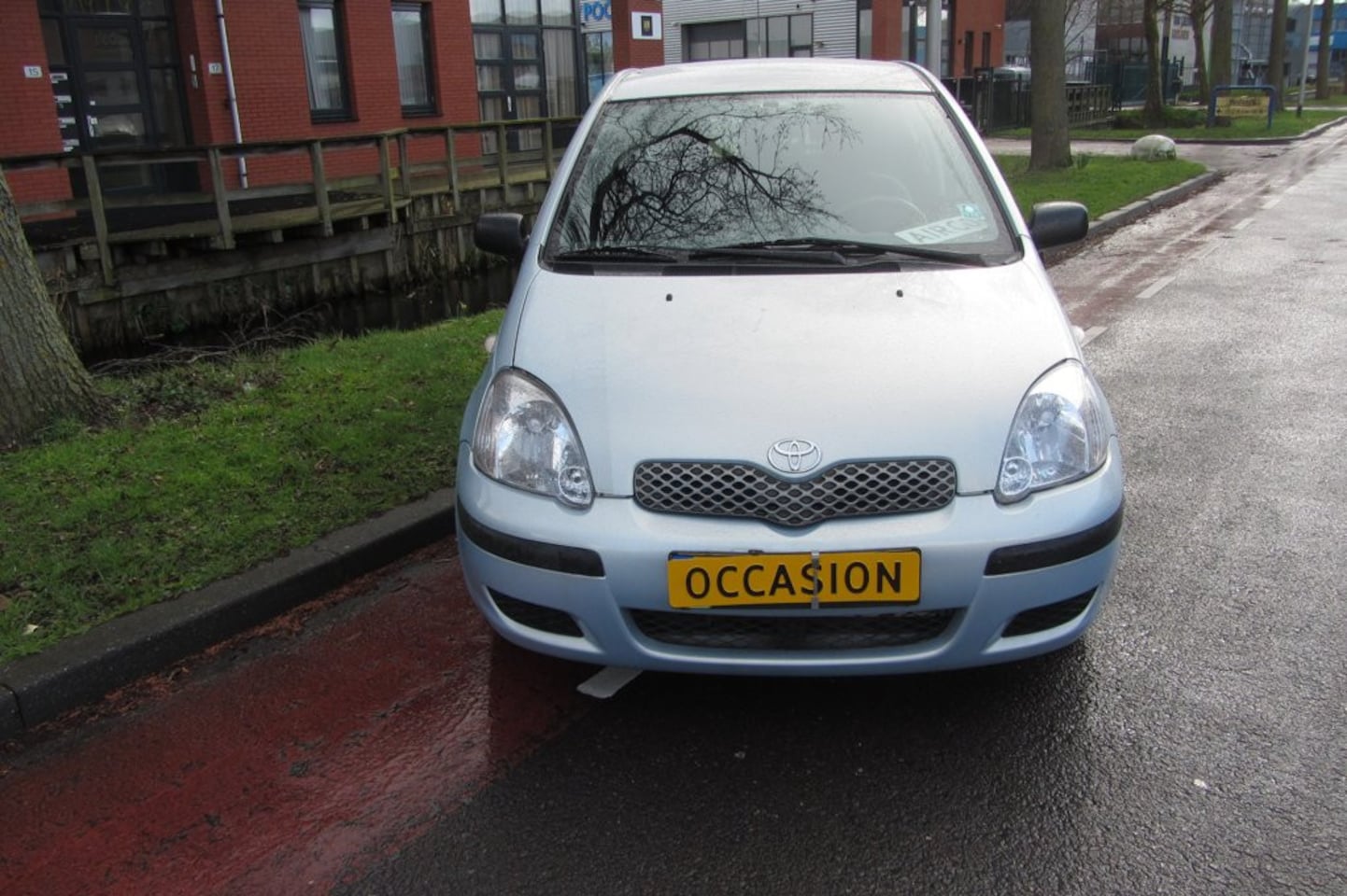 Toyota Yaris - 1.3 VVT-i Idols 1.3 VVTi Idols - AutoWereld.nl