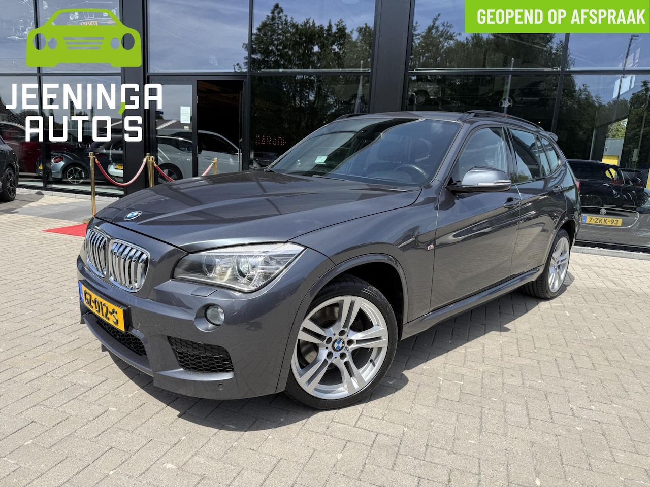 BMW X1 - sDrive20i High Executive|M pakket|Camera|Navi|Clima - AutoWereld.nl
