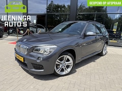 BMW X1 - sDrive20i High Executive|M pakket|Camera|Navi|Clima
