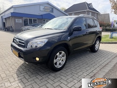 Toyota RAV4 - 2.0 VVTi Executive Clima leder 4x4