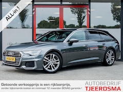 Audi A6 Avant - 45 TFSI Sport S line edition | Origineel NL | 245 PK | Volledig onderhouden | Snelweg KM |