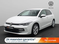 Volkswagen Golf - 1.5 eHybrid Life Edition 204PK DSG Adaptieve Cruise Controle, Navi via Apple Carplay/Andro
