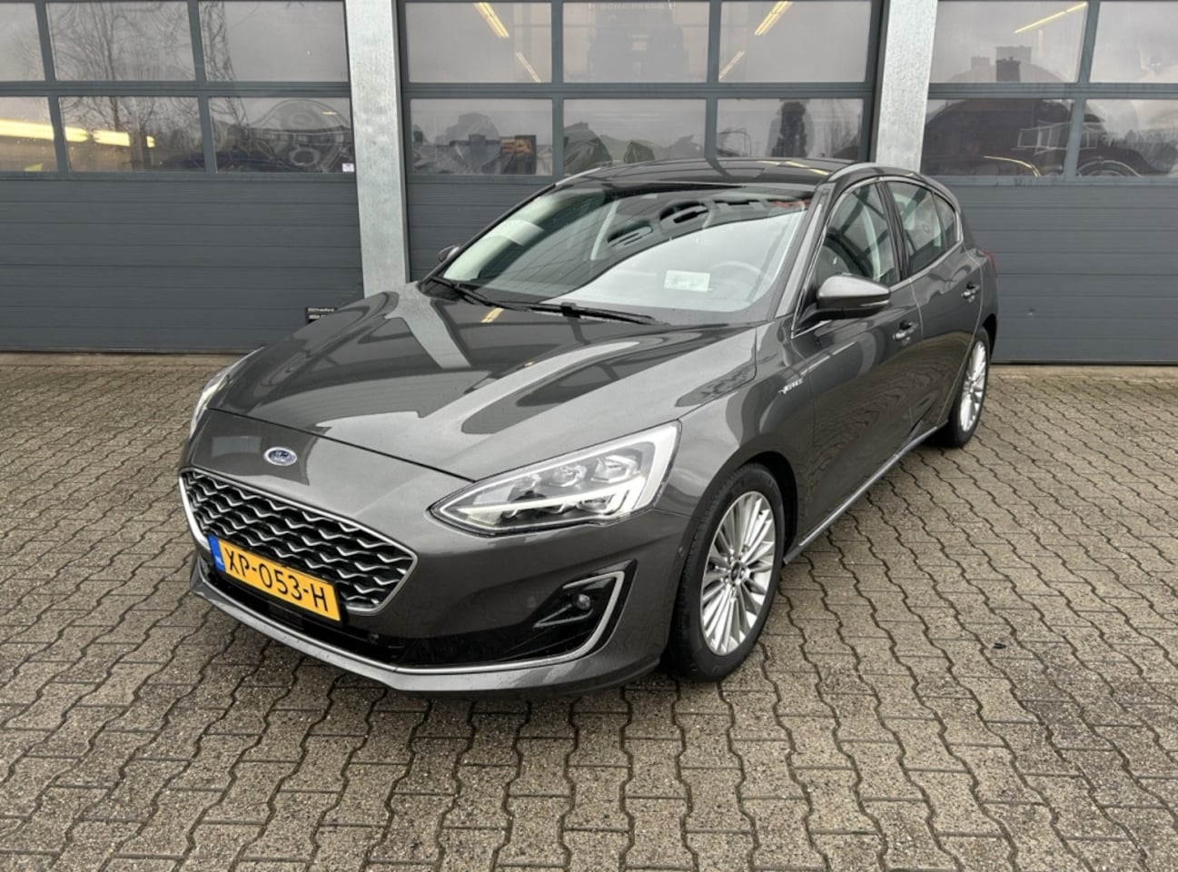 Ford Focus - 1.0 EcoBoost Vignale 1.0 EcoBoost 125pk Vignale - AutoWereld.nl