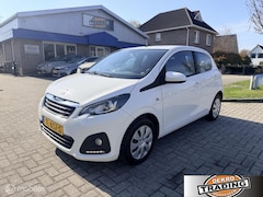 Peugeot 108 - 1.0 e-VTi Blue Lease airco 5 drs inruil mogelijk