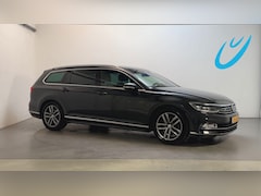 Volkswagen Passat Variant - 1.5 TSI 150pk DSG Highline Business R R-Line Leder Virtual Cockpit Camera Stoelverwarming