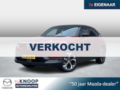 Mazda MX-30 - e-SkyActiv R-EV 170 Advantage Modern Multi-tone Soul Red Crystal | FabGarantie 03/2030 |