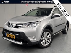 Toyota RAV4 - 2.0 Executive Business 4WD