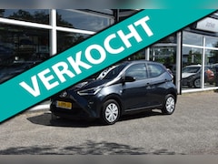 Toyota Aygo - 1.0 VVT-i x-fun