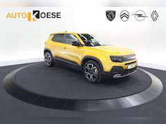 Jeep Avenger - Turbo 100 Summit | Camera | Dodehoekdetectie | Adaptieve Cruise Control | Apple Carplay