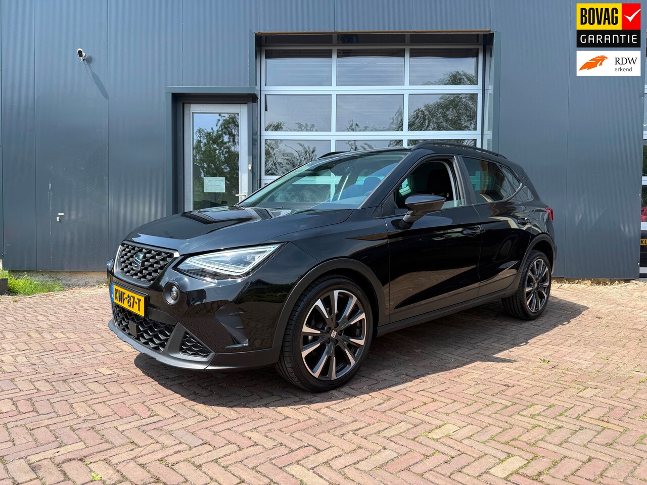 SEAT Arona - 1.0 EcoTSI Reference | 18" | All-in prijs - AutoWereld.nl