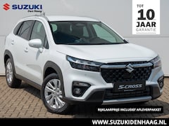 Suzuki S-Cross - 1.4 Boosterjet Select Smart Hybrid