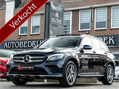 Mercedes-Benz GLC-klasse - 350e 4MATIC Business Solution AMG ORG NL PANO CAMERA TREEPLANKEN DODEHOEK