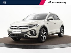 Volkswagen T-Roc - 1.5 TSI 150pk DSG R-Line · Camera · Keyless · Dodehoeksensor · Stoelverwarming · ACC · Ele
