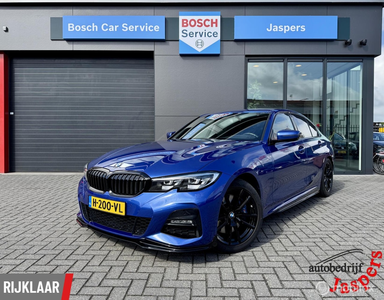 BMW 3-serie - 330i High Executive Edition 330i High Executive Edition - AutoWereld.nl