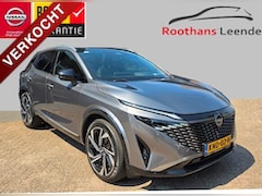 Nissan Qashqai - 1.3 158PK DIG-Turbo Mild-Hybrid X-Tronic A/T Tekna Plus BOSE & 20"