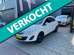 Opel Corsa - 1.4-16V Sport 1e Eigenaar Fietsenrek Airco NAP APK